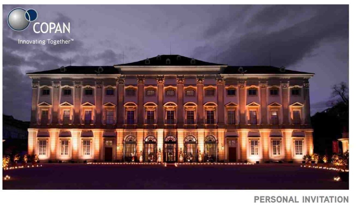 Copan Invitation