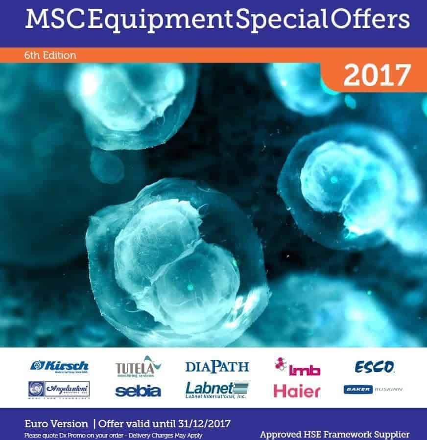 Equipment special offers 2017 Medical Supply Company
