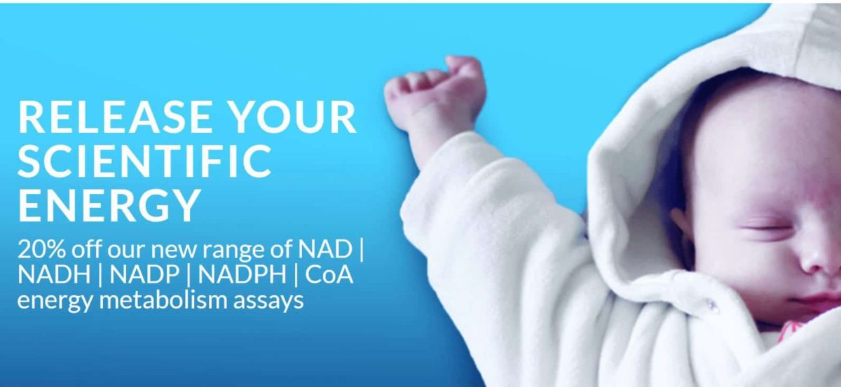 Sensitive Metabolism Assays