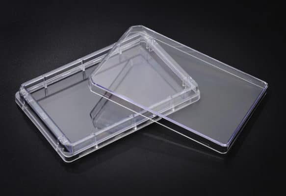 Tray Plate AKA Single well Plate,PS, Sterile,10/100/case | Medical ...