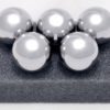 25 mm Milling Balls - Set of Five | Medical Supply Company