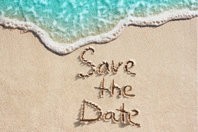 save the date