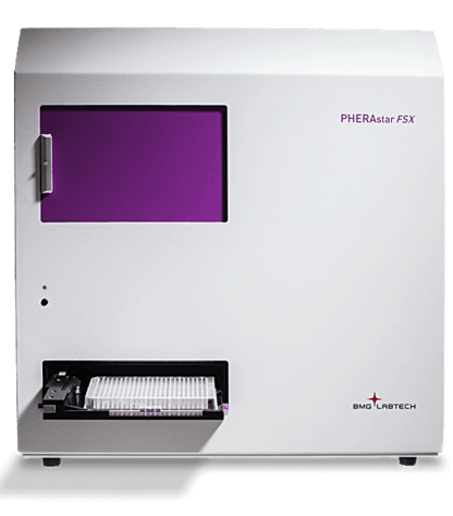 PHERAstar FSX Powerful and most sensitive HTS plate reader | Medical ...