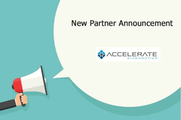 New Partner Annoucement – Accelerate Diagnostics | Medical Supply ...
