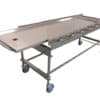 CA-418 NI TRAYS AND COFFIN TRANSPORT TROLLEY | Medical Supply Company