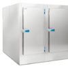 NE-206 B FREEZING CHAMBER (6 BODIES-2 DOORS) | Medical Supply Company