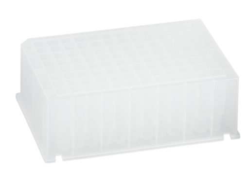 96 Square Deep Well Microplate, KingFisher™ Style