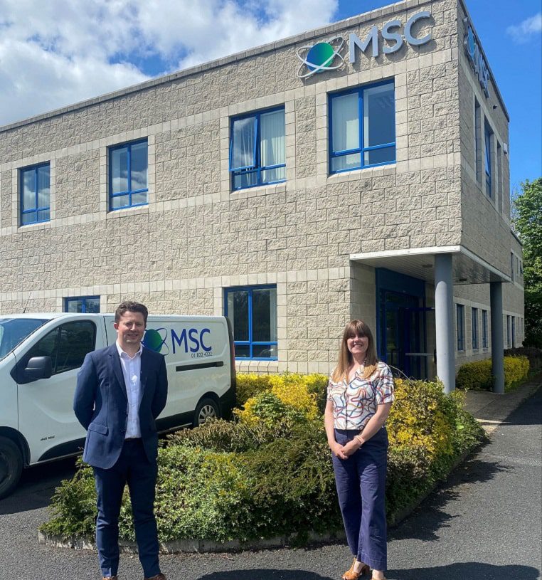 COO Announcement 1 min