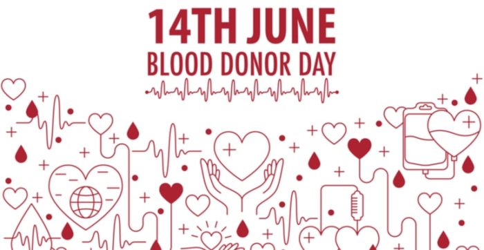 Beating Blood Give blood and keep the world beating | Medical Supply Company LTD