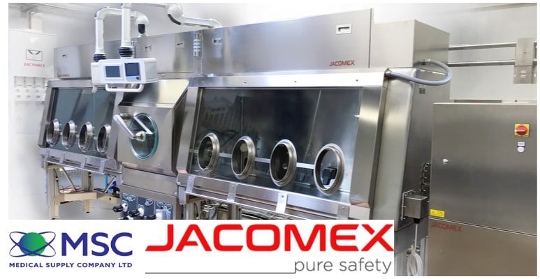 Jacomex New Supplier announcement