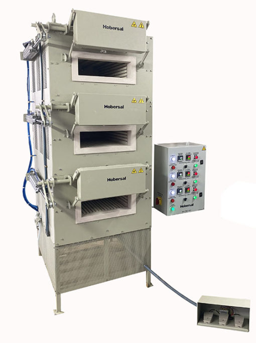 Industrial Furnaces HCV Series