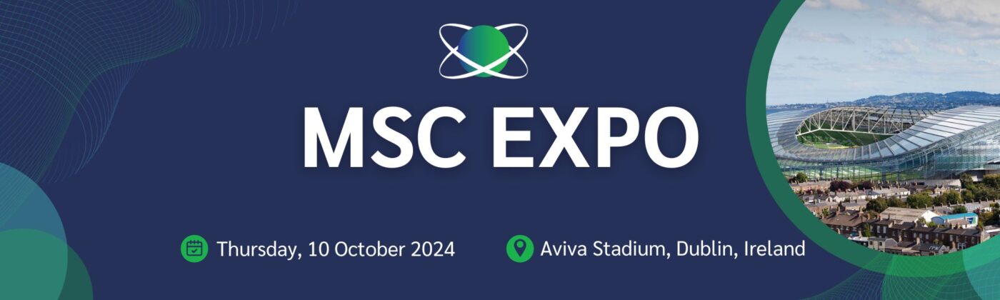 MSC EXPO BANNER | Medical Supply Company