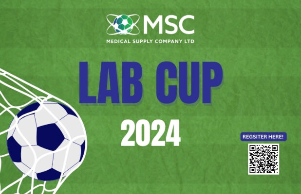 MSC Laboratory Cup 2024 | Medical Supply Company