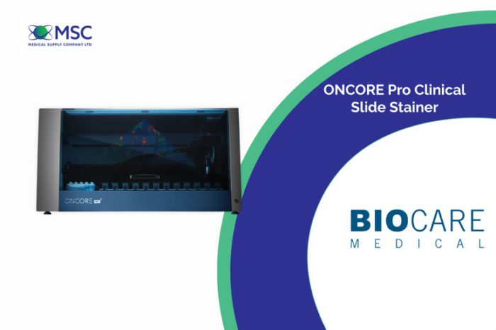 ONCORE Pro Clinical Slide Stainer | Medical Supply Company LTD