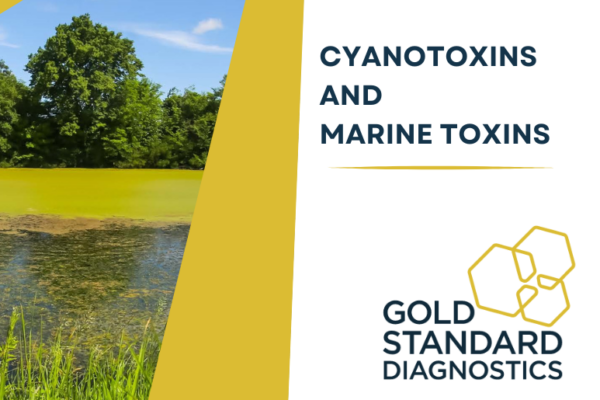 Gold Standard Diagnostics Leading the Way in Cyanotoxins and Marine Toxins Testing Solutions | Medical Supply Company