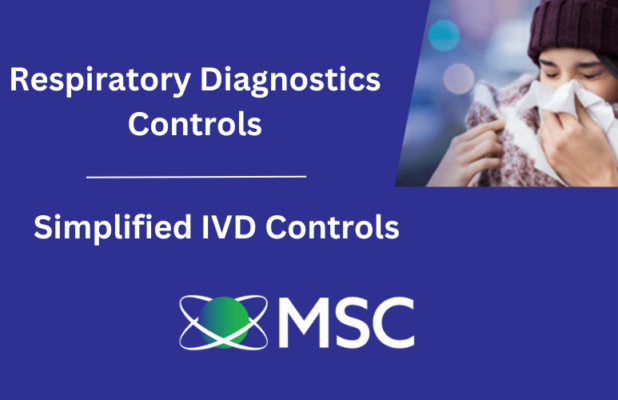 Simplified IVD Controls for Flu Season | Medical Supply Company