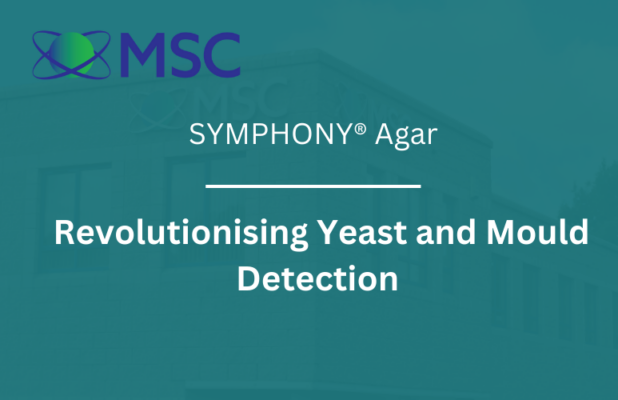 Revolutionising Yeast and Mould Detection SYMPHONY® Agar | Medical Supply Company