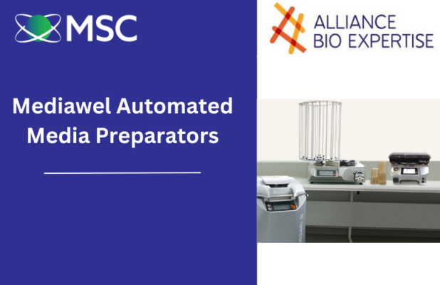 Mediawel Automated Media Preparators | Medical Supply Company