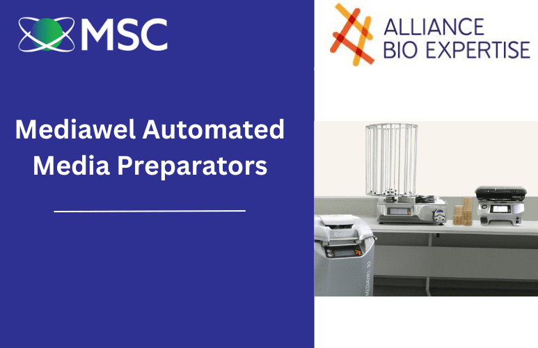 Mediawell Automated Media Preparators