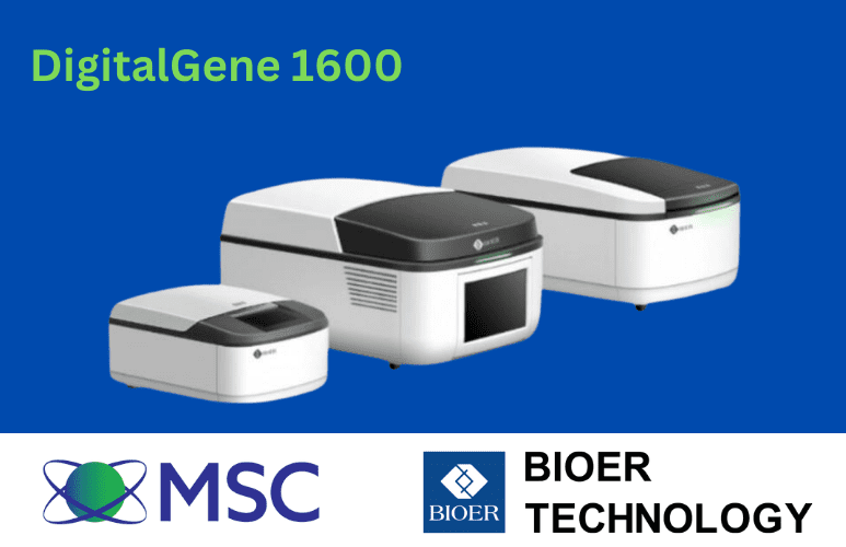 ddPCR (Bioer Technology) 1