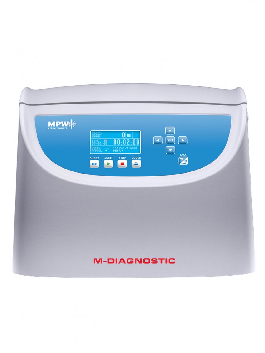 M DIAGNOSTIC Laboratory Centrifuge