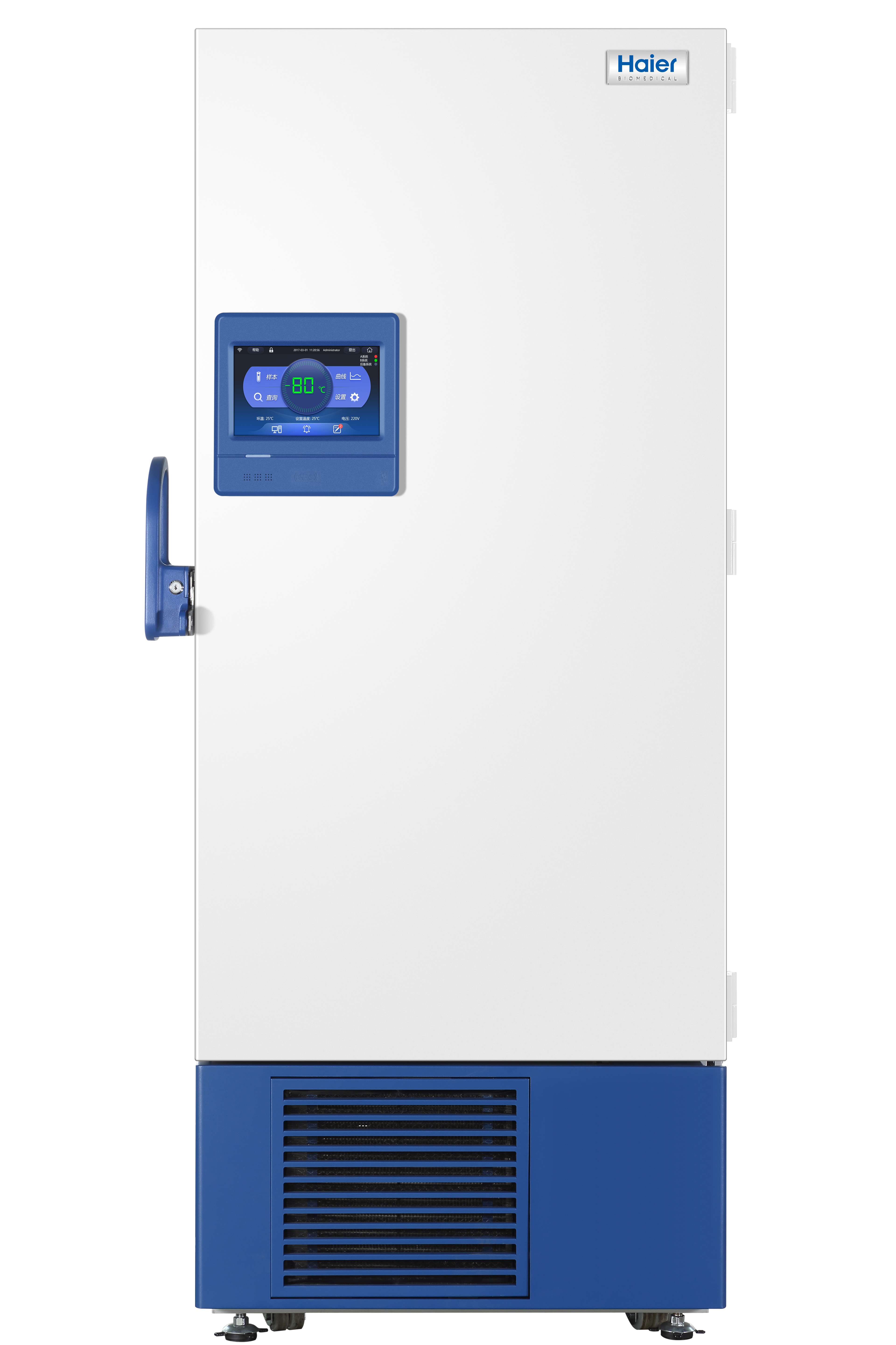 Haier Ultra-Low Temperature (ULT) Freezers DW 86L419 579 1