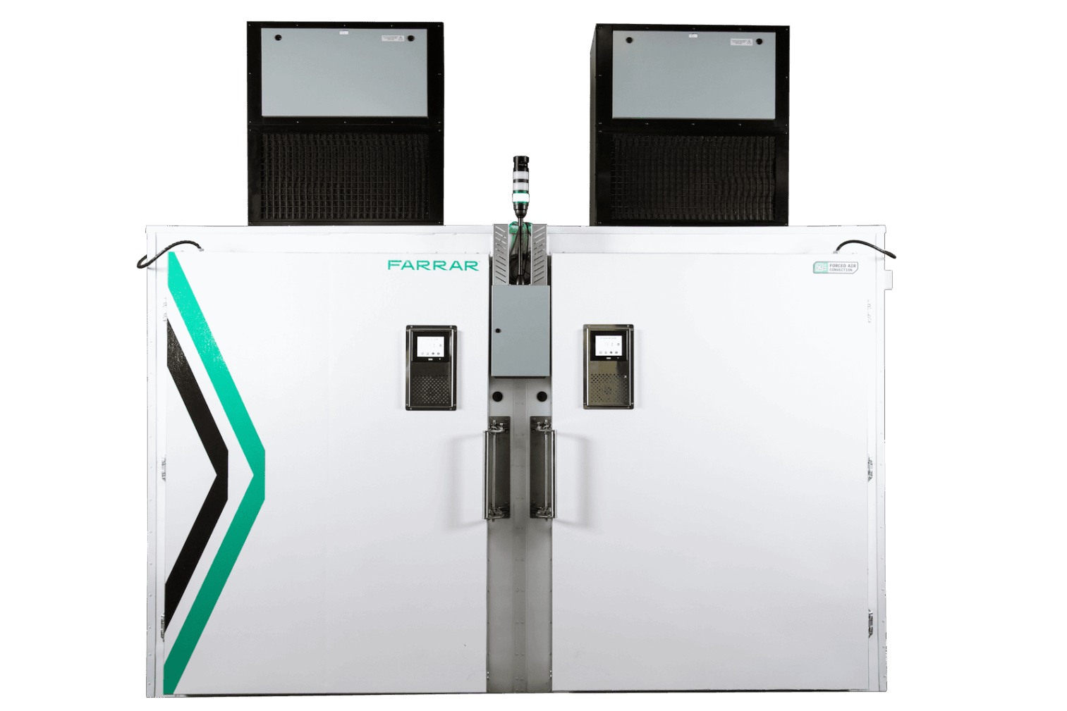 Farrar ulc 259 front