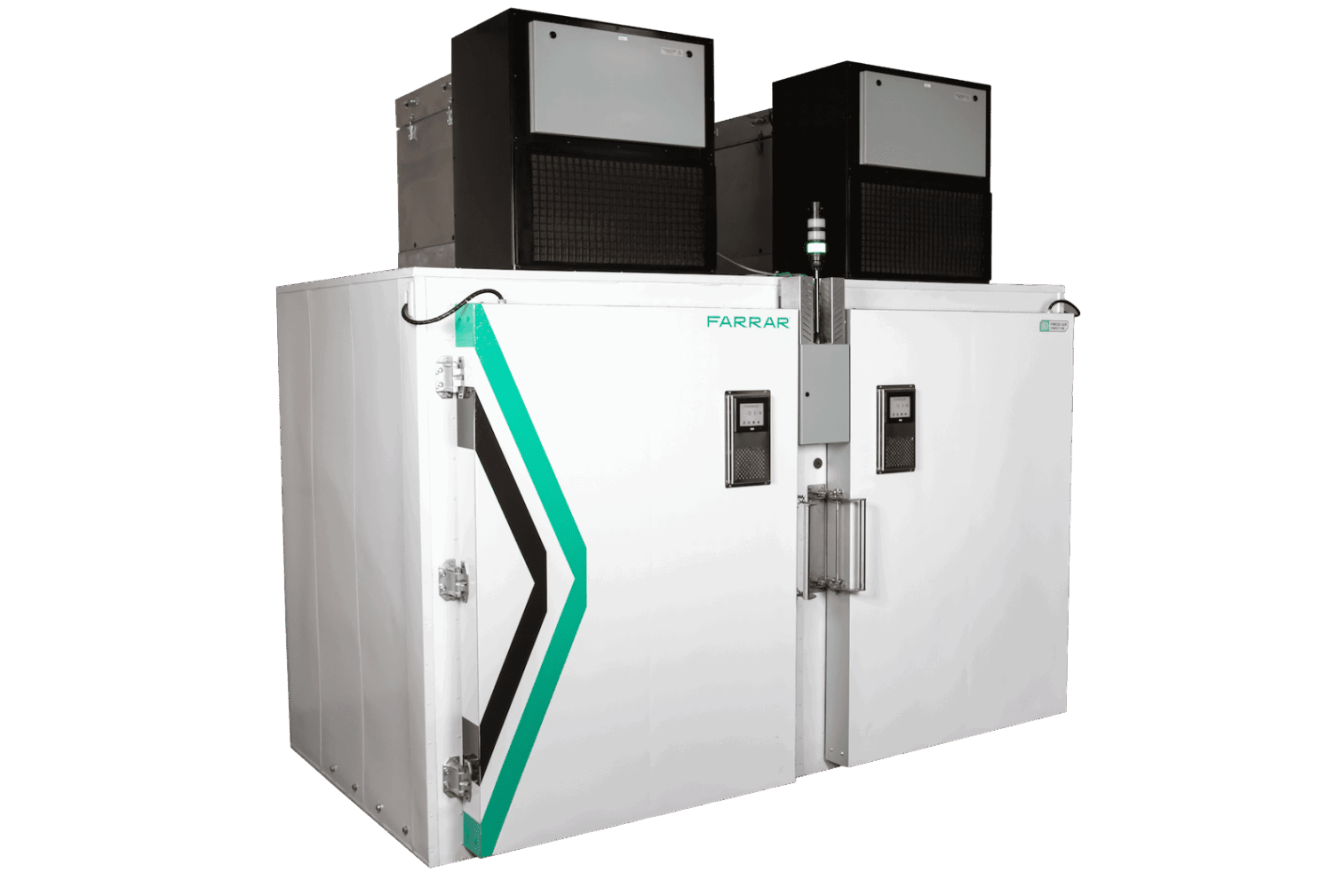 Farrar ulc 259 side left