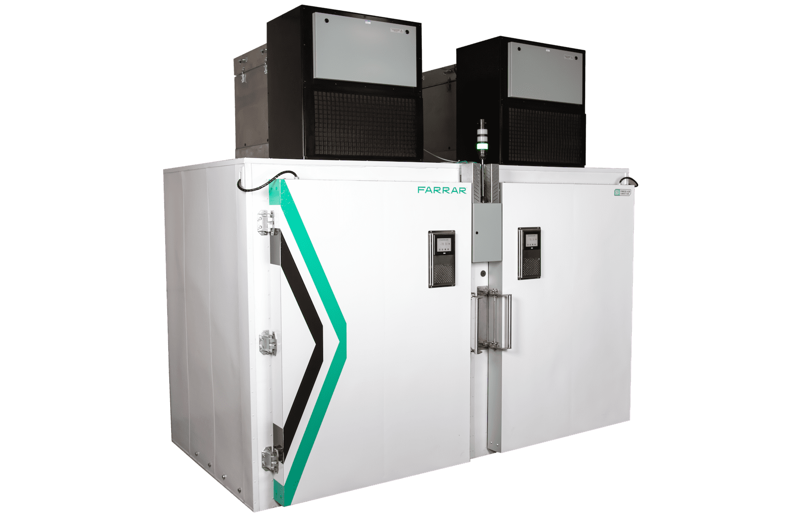 Farrar ulc 259 side left