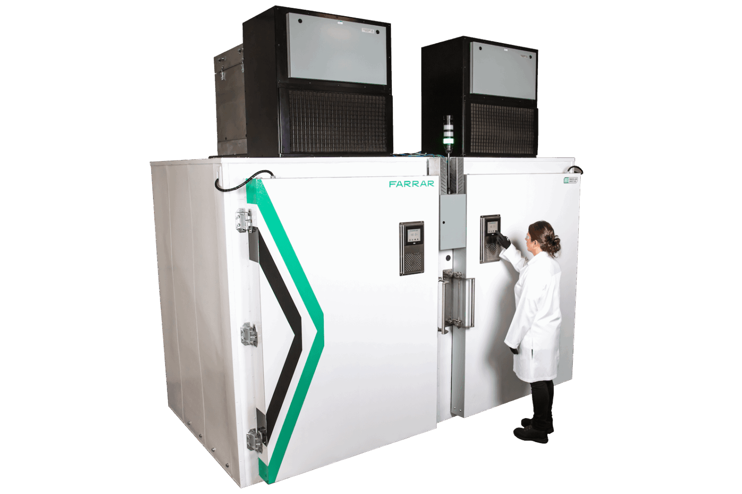 Farrar ulc 259 side scale