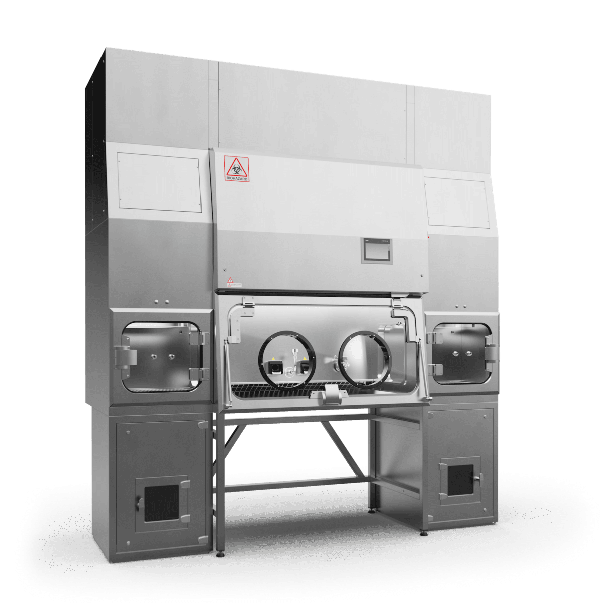 GloveFAST Aseptic Isolator NHP beidseitig 03