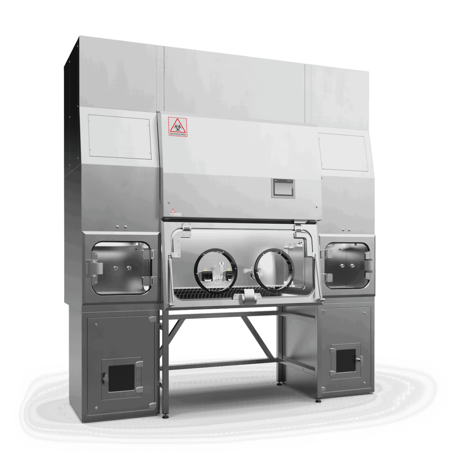 GloveFAST Aseptic Isolator NHP beidseitig 03