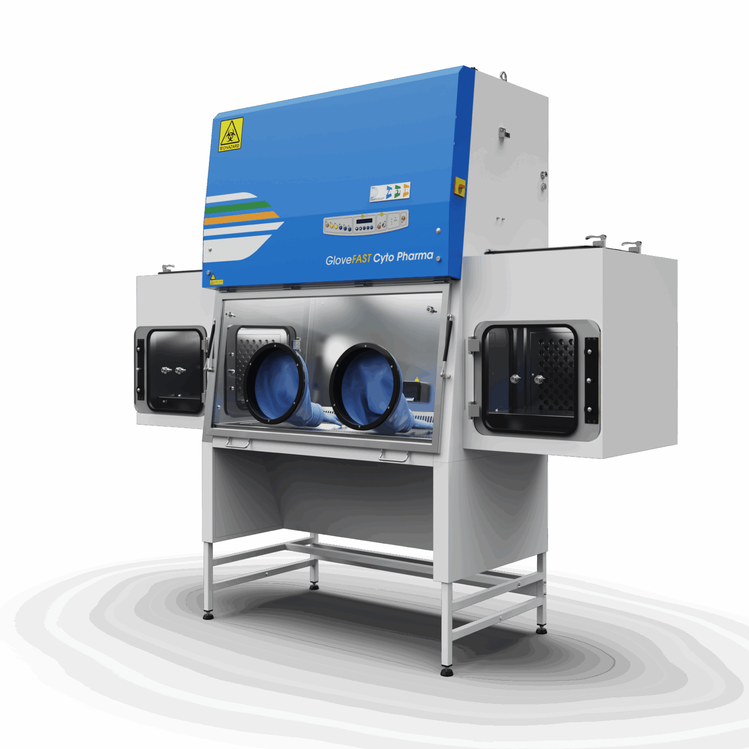 GloveFAST Cyto Pharma no Cover Keyboard 01