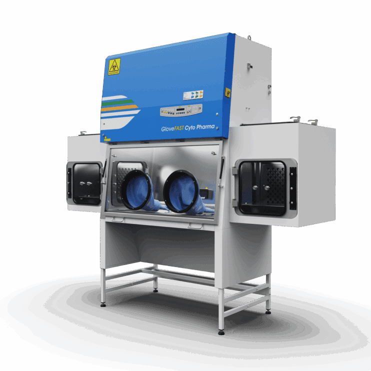 GloveFAST Cyto Pharma no Cover Keyboard 01