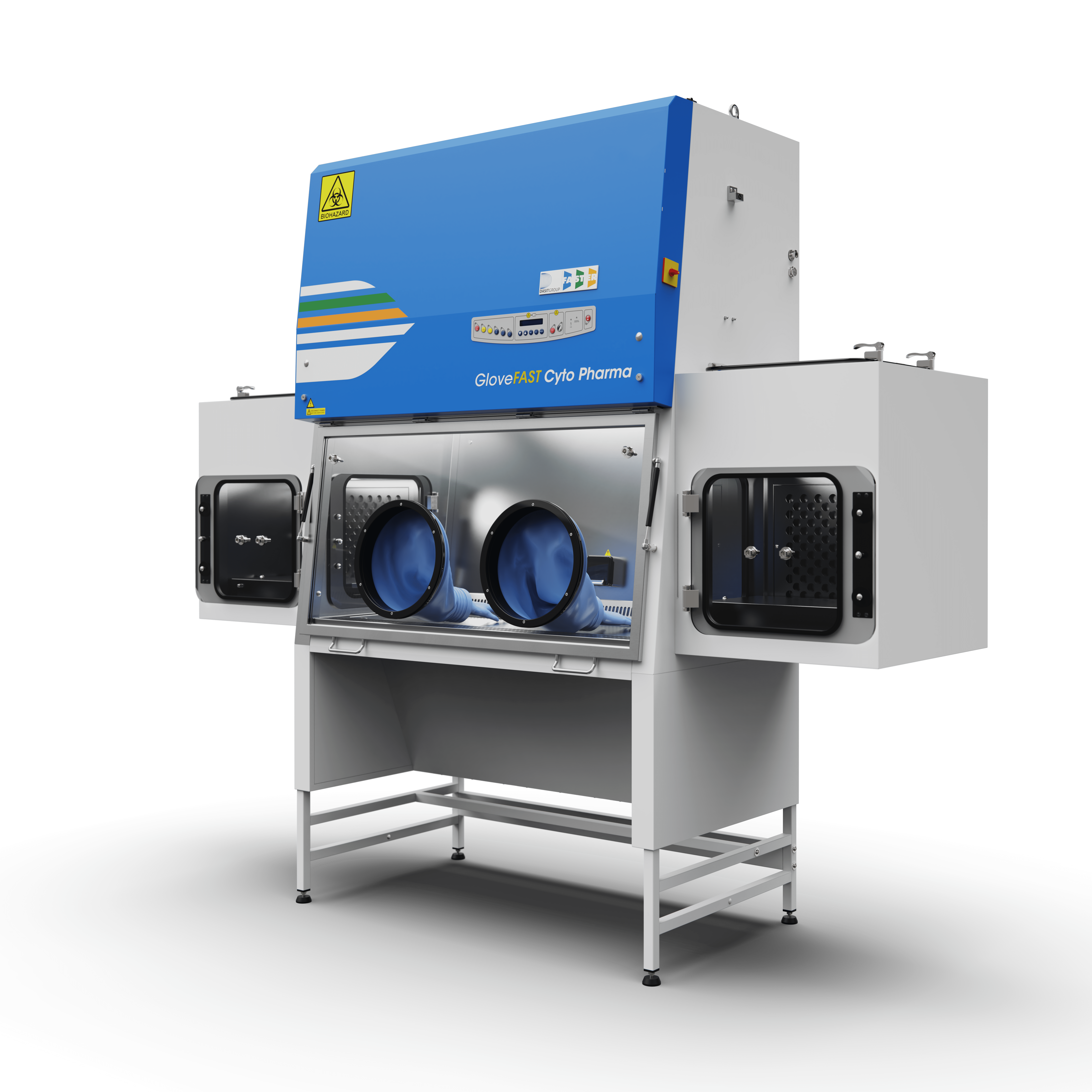 GloveFAST Cyto Pharma no Cover Keyboard 01