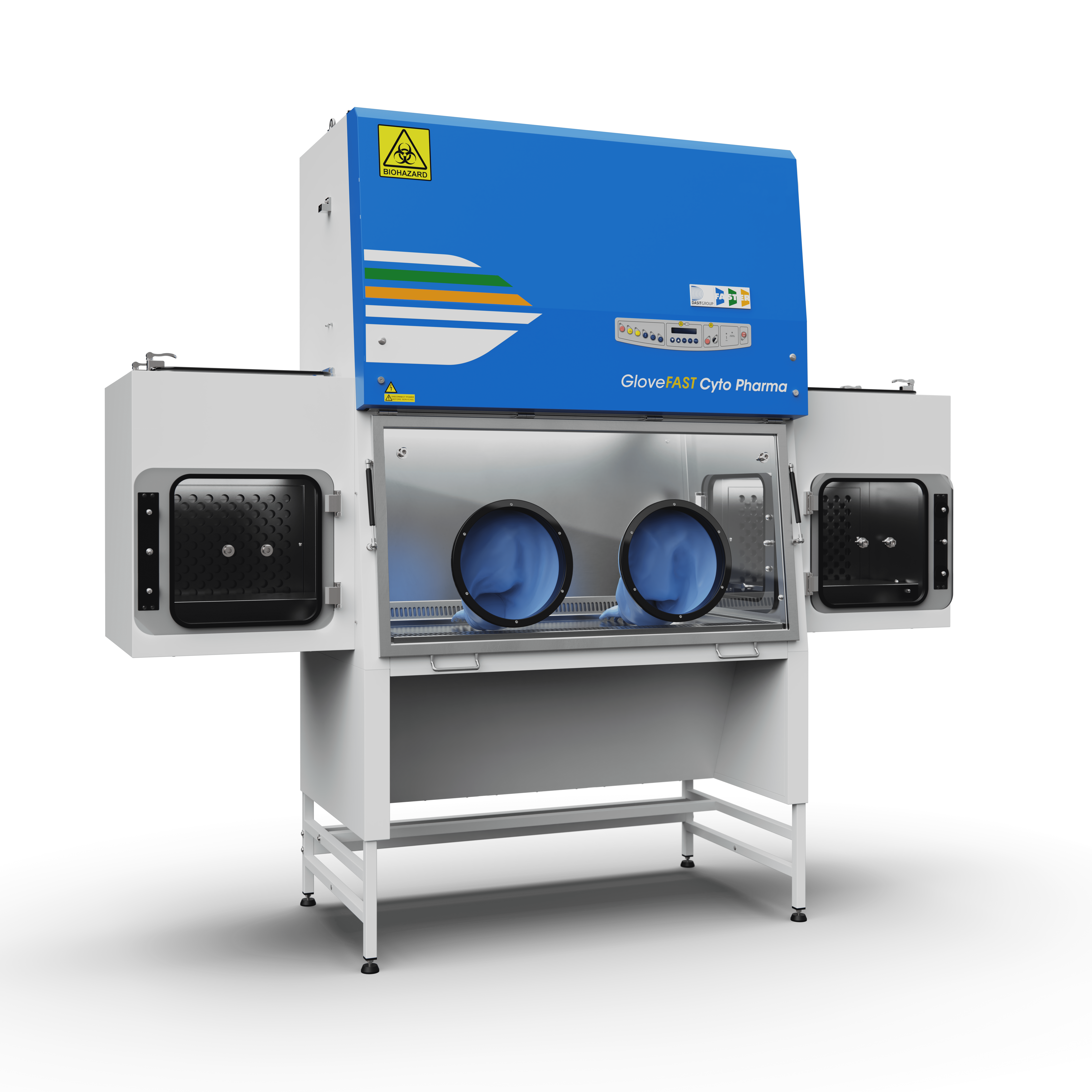 GloveFAST Cyto Pharma no Cover Keyboard 03