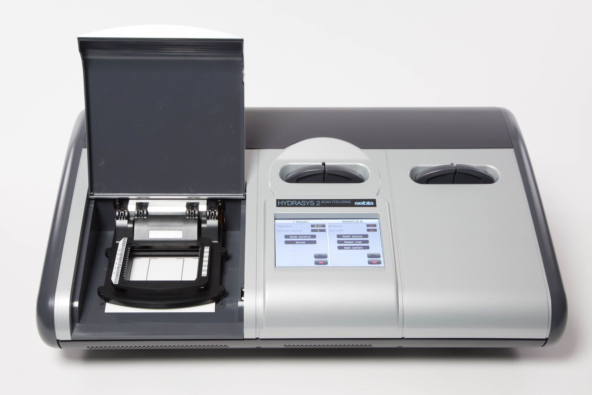 Hydrasys 2 Scan Focusing 1