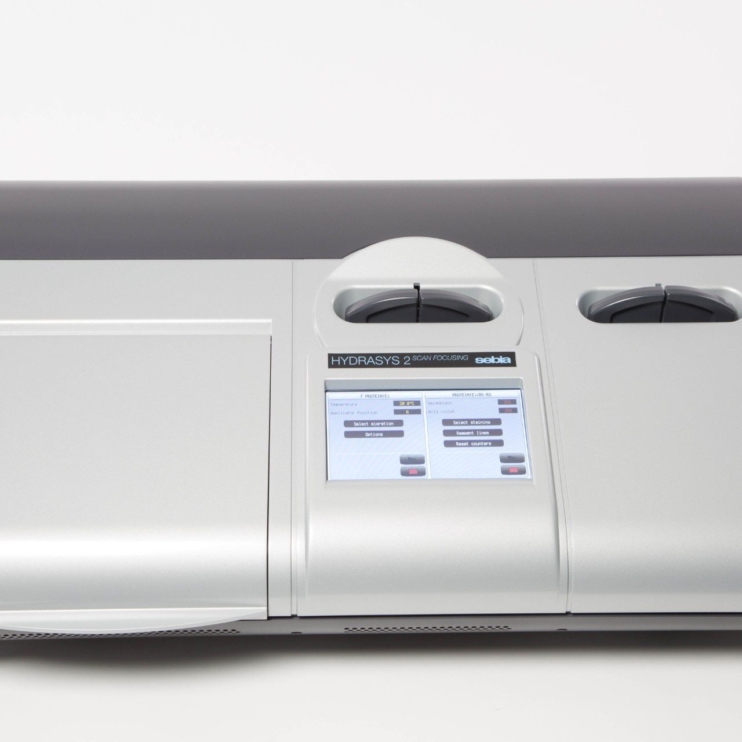 Hydrasys 2 Scan Focusing