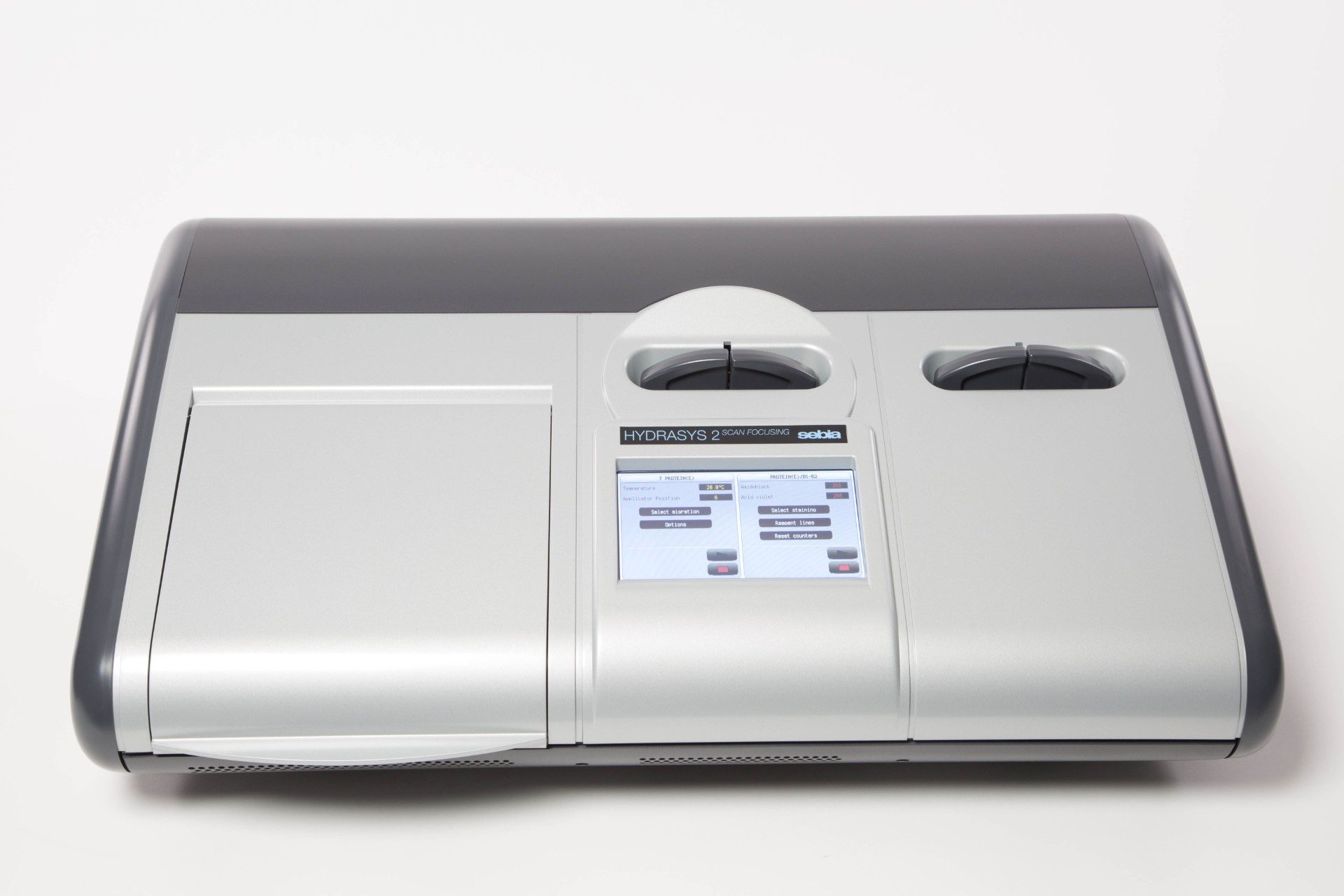 Hydrasys 2 Scan Focusing