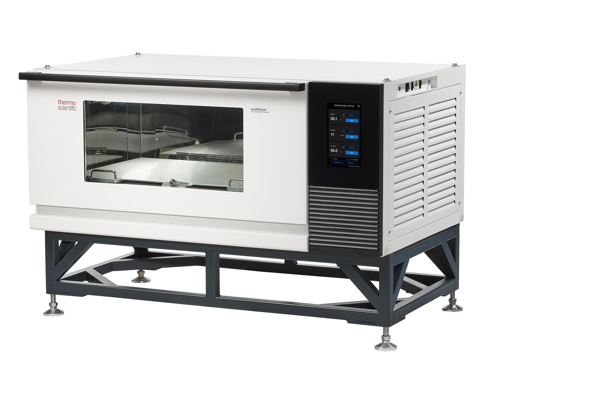 IntelliStack Incubator Shaker