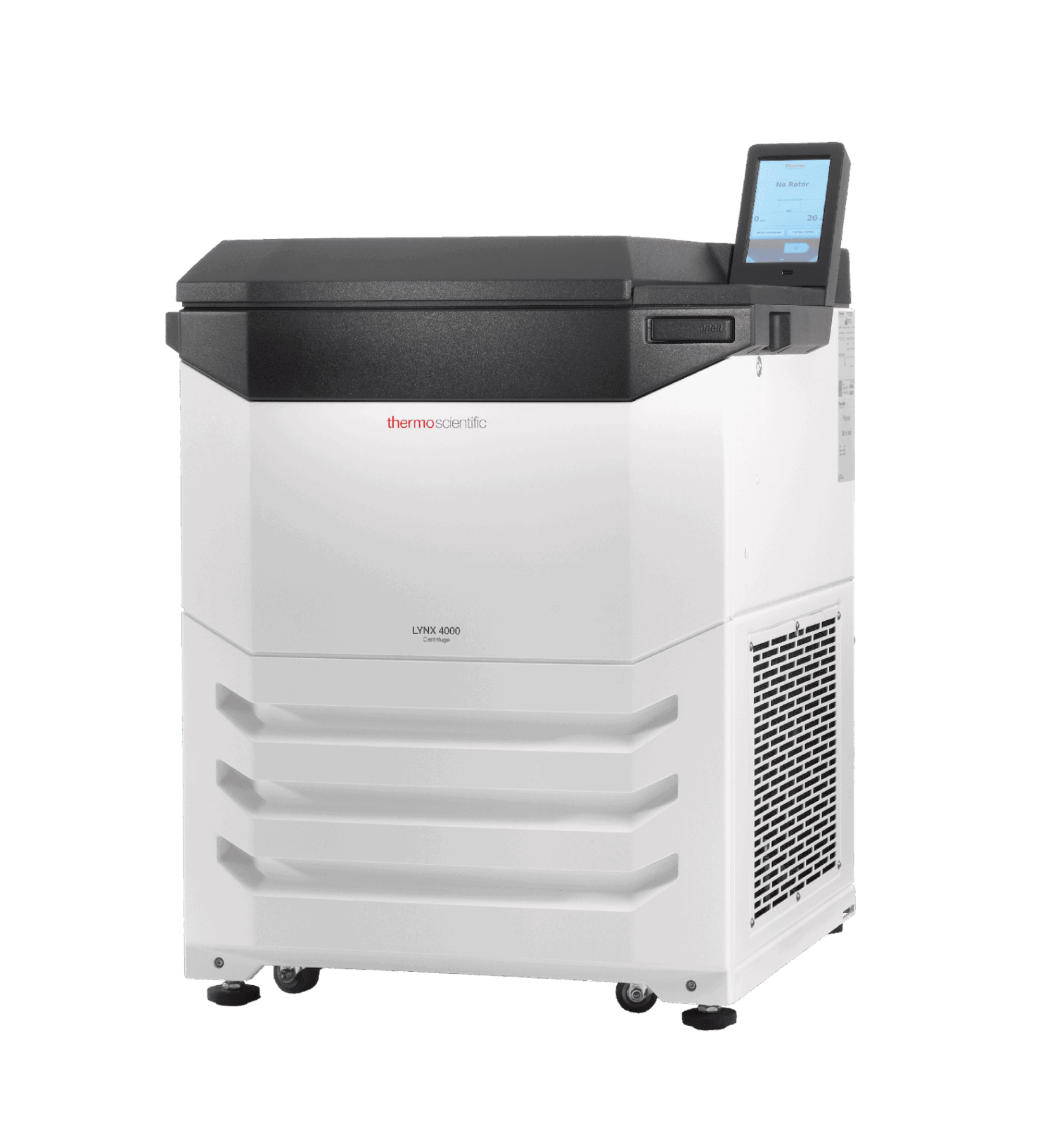 LYNX 4000 left closed 5376