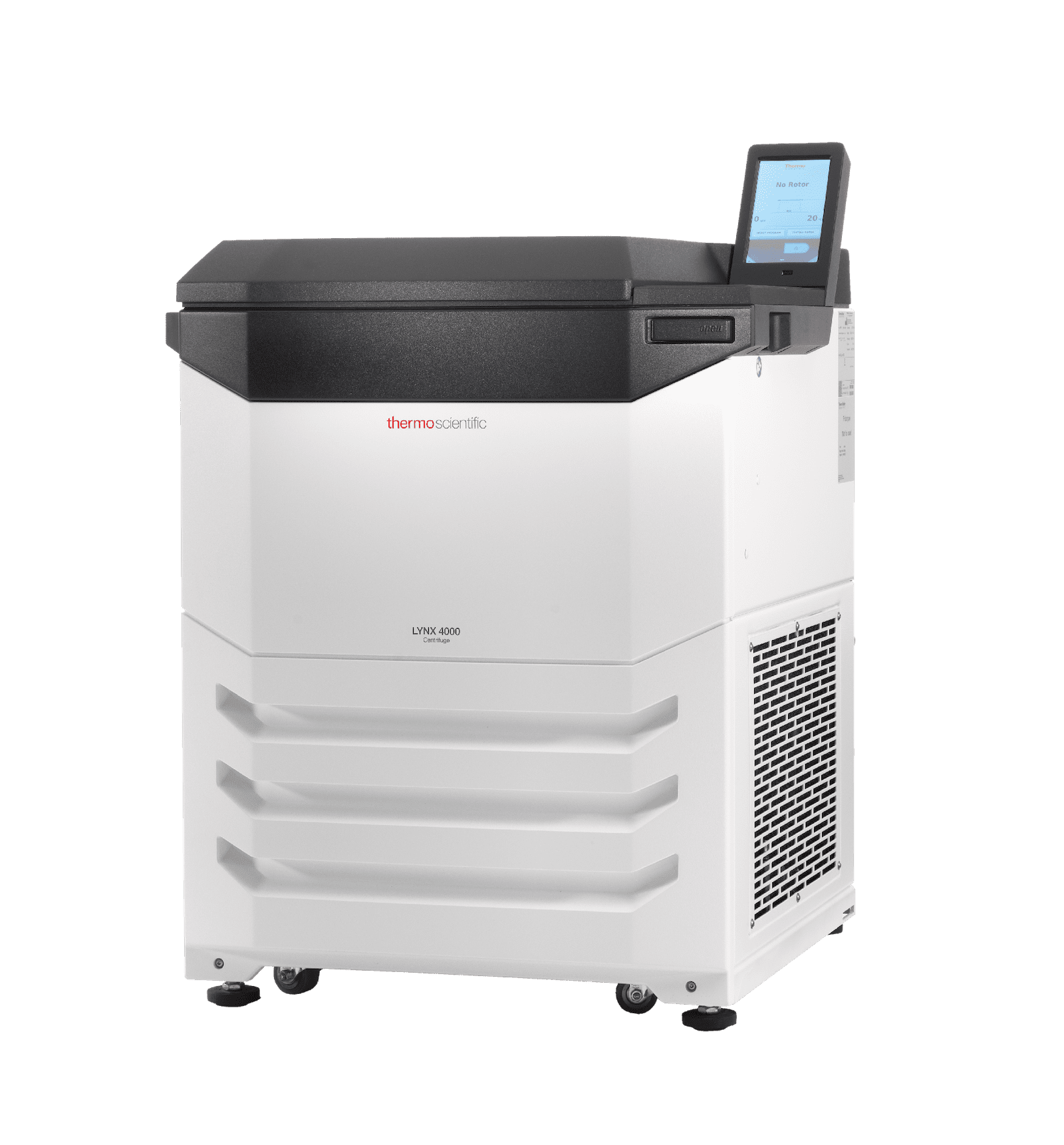 LYNX 4000 left closed 5376