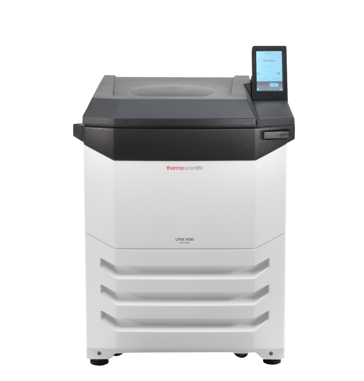LYNX superspeed centrifuge