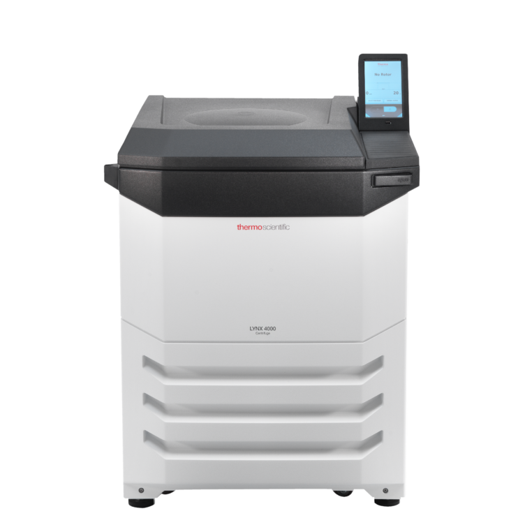 LYNX superspeed centrifuge