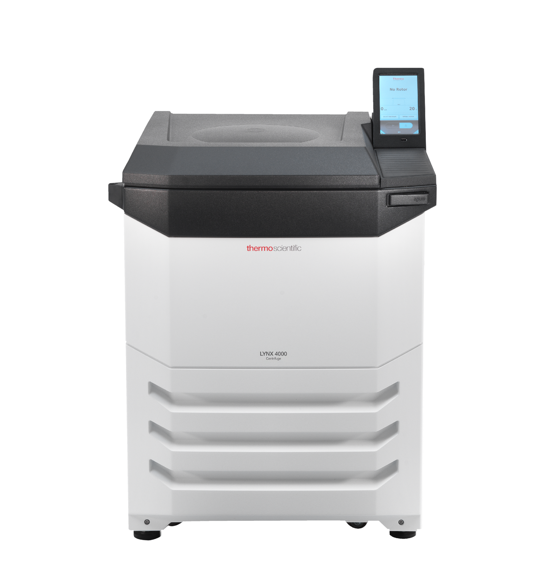 LYNX superspeed centrifuge