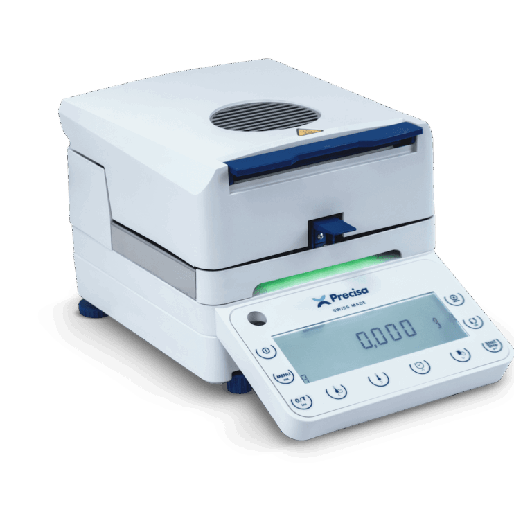 Precisa Moisture Analysers 1 Low Res