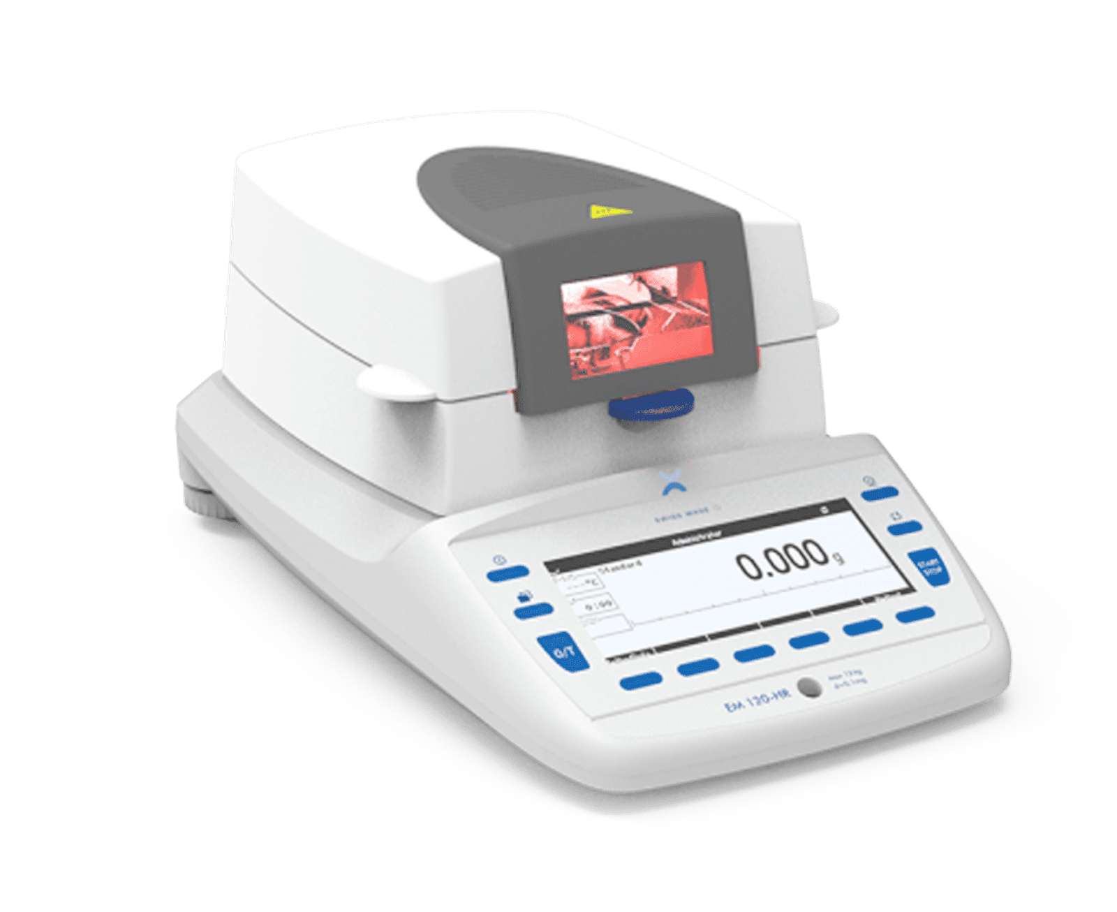 Precisa Moisture Analysers 2 Low Res