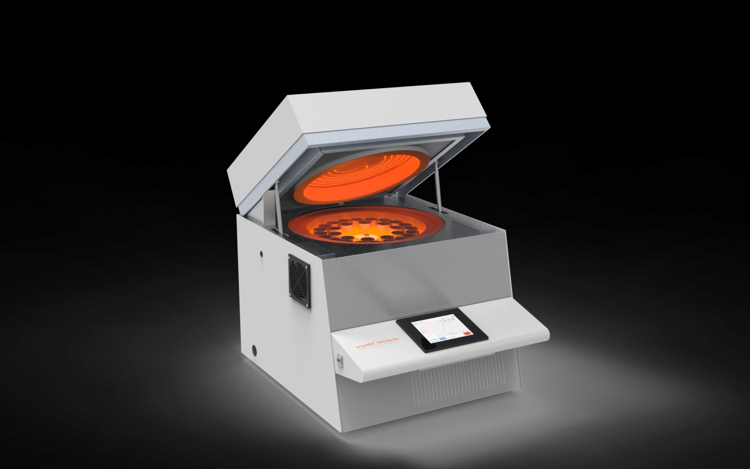 Precisa Ash Analyzers 340 prepASH glow HR