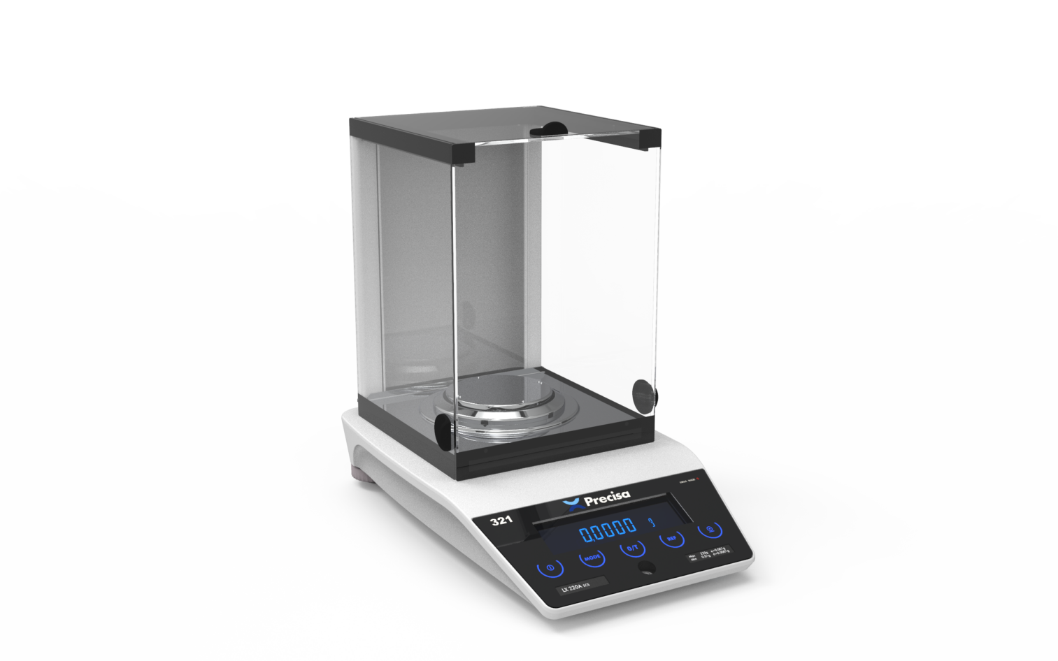 Precisa Balances 321 LX 220A HR