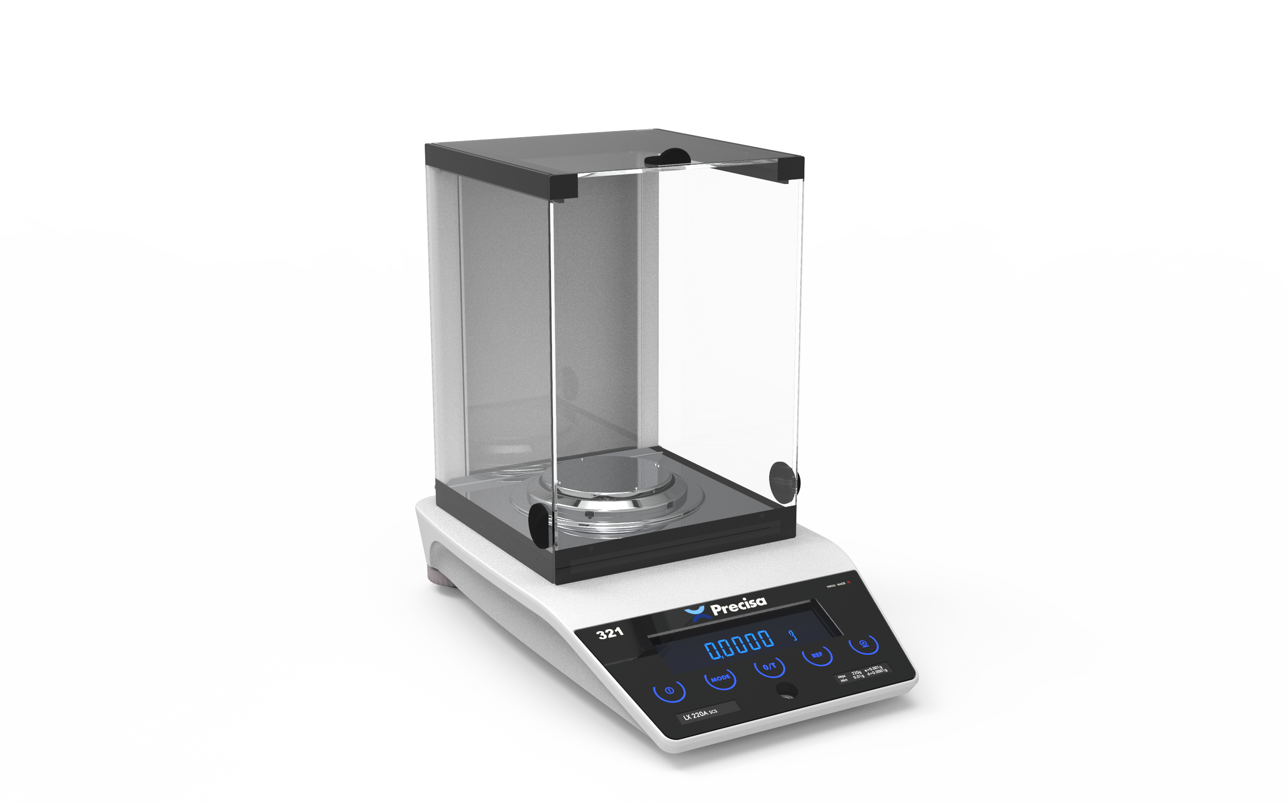 Precisa Balances 321 LX 220A HR